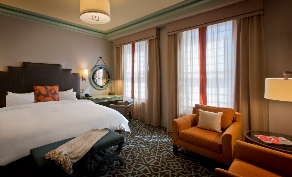 Icon, Autograph Collection Hotel